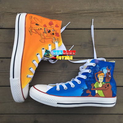 scooby doo converse