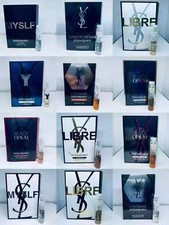 Yves Saint Laurent Perfume Sample 1.2ml / 0.04oz Choose Scent