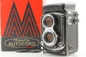 Minolta Autocord | eBay Minolta Autocord | eBay