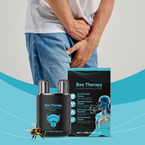 Bee Therapy Naseninhaler, Herrenpflege Naseninhaler BEST S3A8