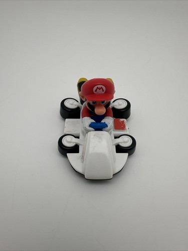 Mario Kart Mario McDonald's Happy Meal figure (2022)- 3In….105 - 第 1/15 張圖片