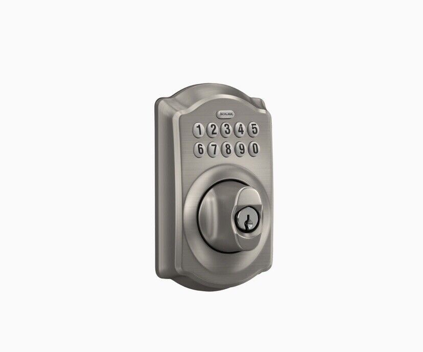 Schlage Keypad Lock Won't Lock (8 Quick Fixes)