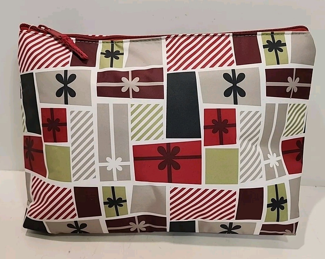 Thirty One Medium Thermal Zipper Pouch 667B -never used | eBay