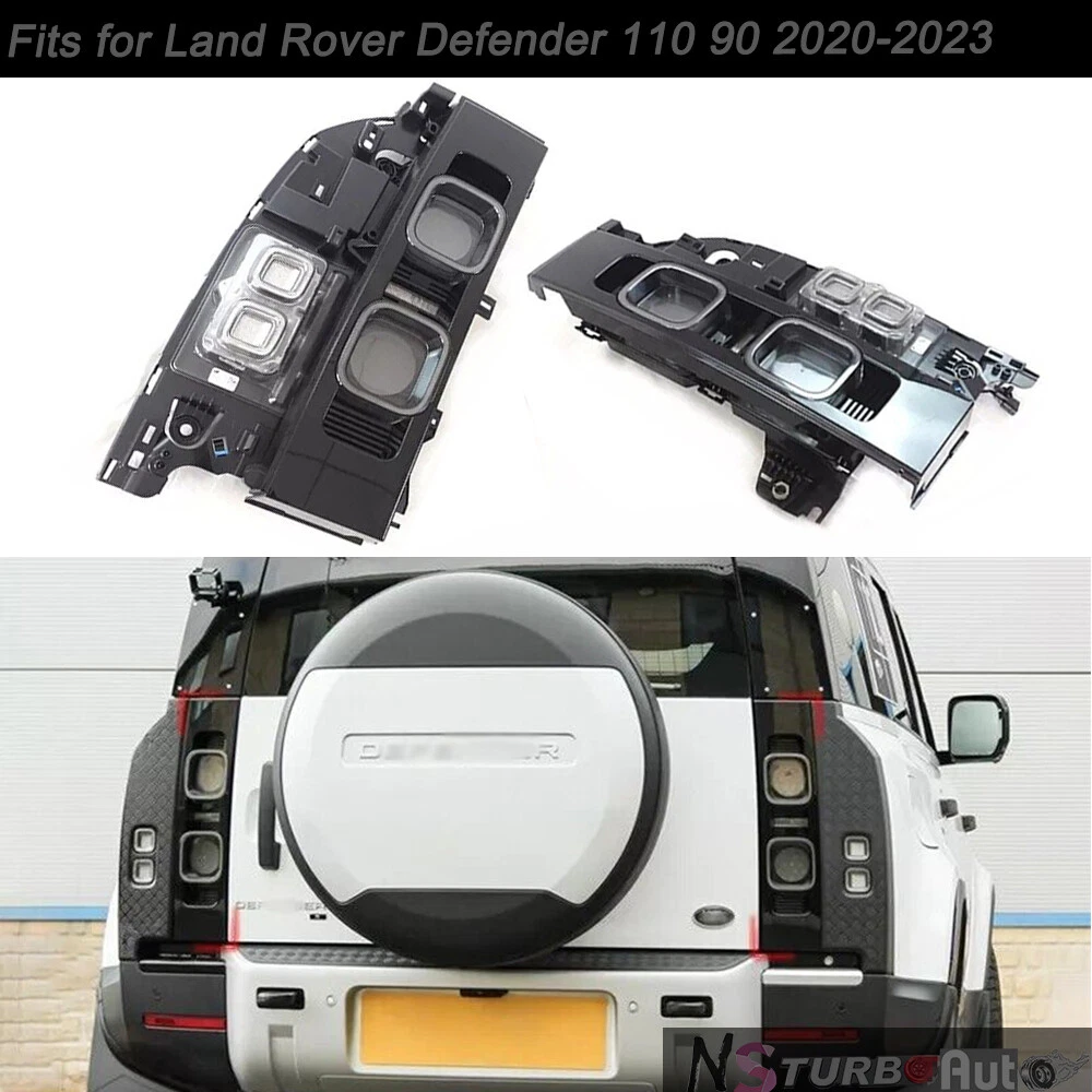 Land rover 2024 defender accessories ebay