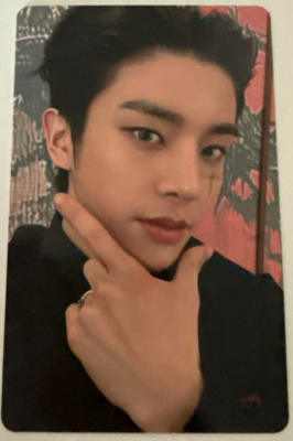 ENHYPEN DESIRE : UNLEASH HMV Japan LUCKY DRAW Official Photocard