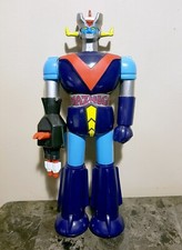 Mattel Fabianplastica Junior Machinder Mazinga Z Great Mazinger MIB