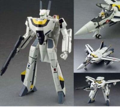 ロボット MACROSS VF-1S with Super&Strike 1/60 Macross VF-1S with Super Strike parts Roy Focker 1/60 scale