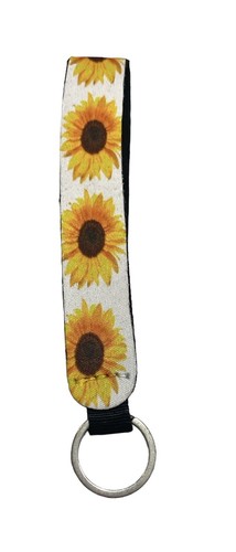 Sunflower Car Accessories/Felt Freshie/Air Freshener/Car Coaster/Lip Balm Holder - Picture 8 of 9
