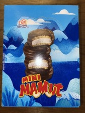 Gamesa Mexico Mini Mamut 28pc