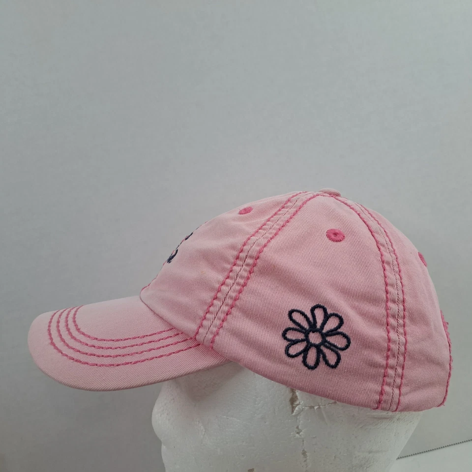 Gorra ajustable Life Is Good niños niñas talla pequeña 2T-4T Foto 4 de 4