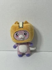LankyBox Smiling FOXY 8" Plush Toy 2022 Bonkers Toys Co.