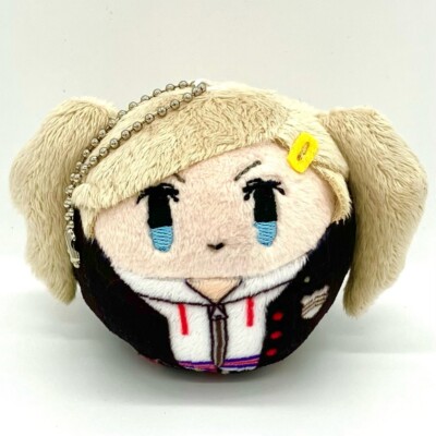Persona Ann Takamaki Panther Keychain Magnet Plush Doll Koro