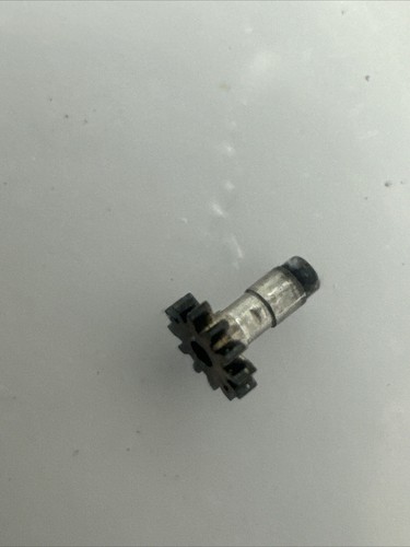 Genuine Rolex 1570-7951Cannon Pinion 2.75mm