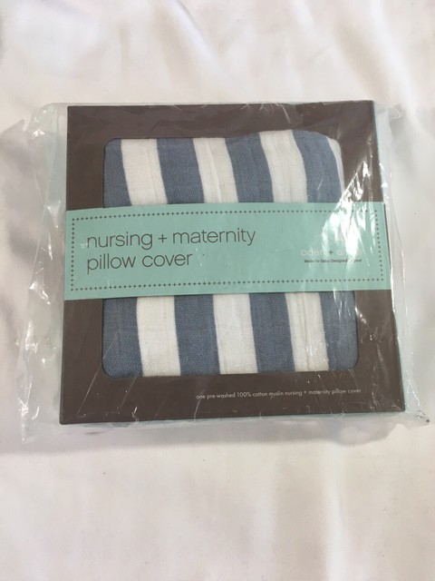 aden and anais nursing pillow cover