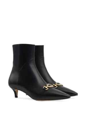 Gucci Zumi Boots Size 35