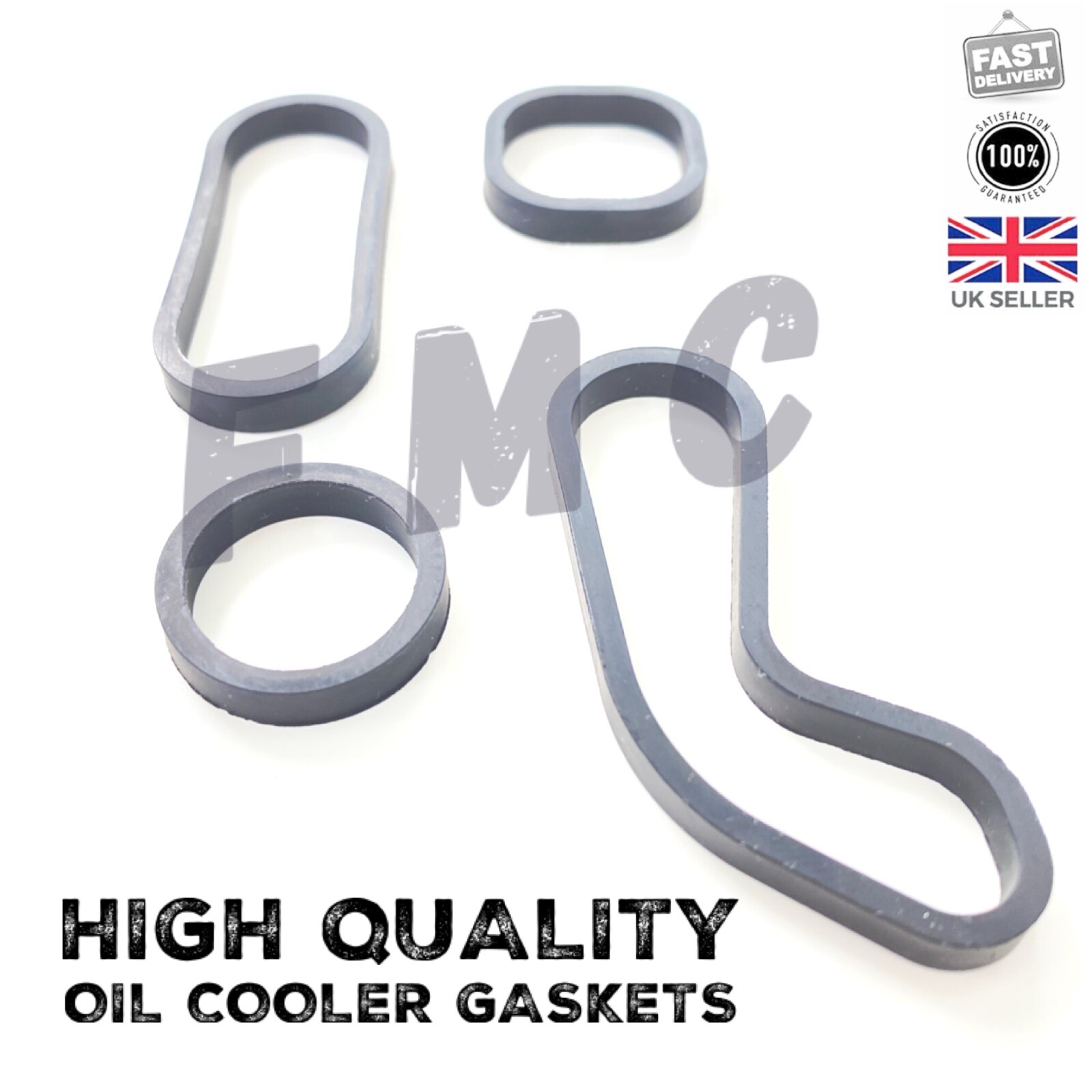 MINI COOPER S Oil Cooler & Oil Filter Housing Gasket Kit R56 R55 R57 R59 R60 R61 eBay
