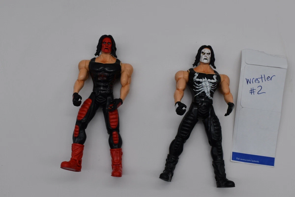 Wwe sting store toys