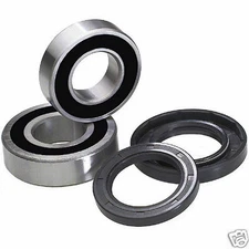 Rear Wheel Bearing Seal Kit OE Axle Carrier for Yamaha Raptor 125 250 350