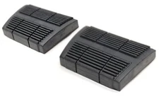 New Clutch & Brake Pedal Rubber Pads / For 1988-1998 Chevrolet Chevy C/K Truck