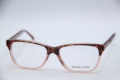 Designer Eyeglasses Michael Kors Eyeglasses Pink Michael Kors