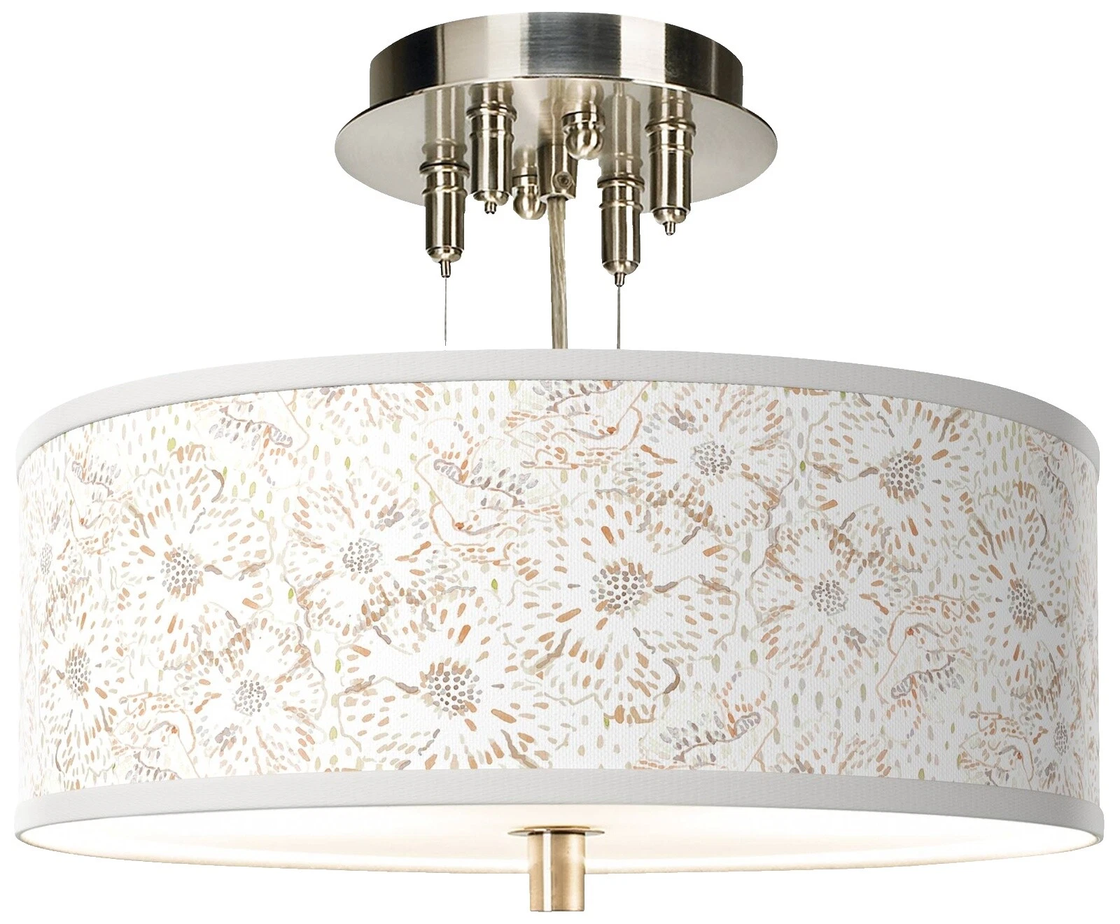 Candelabros Blancos Gallery Sala de Estar y Lámparas de techo