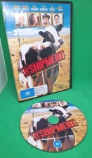 The Shipment - DVD - 2001 - Comedy  - VGC