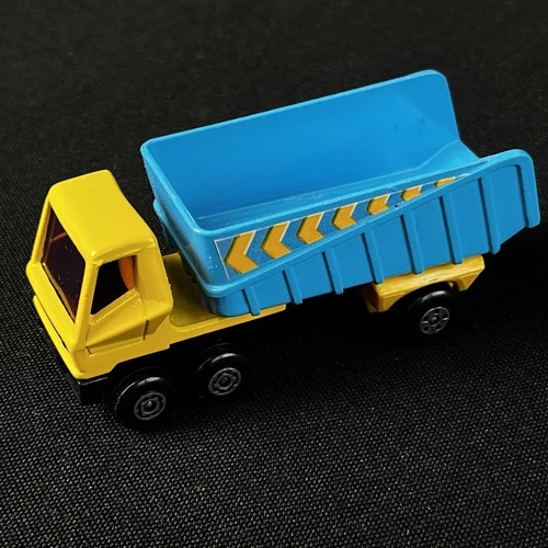 Vintage Lesney Matchbox Superfast Articulated Truck No.50 Diecast 1973 England