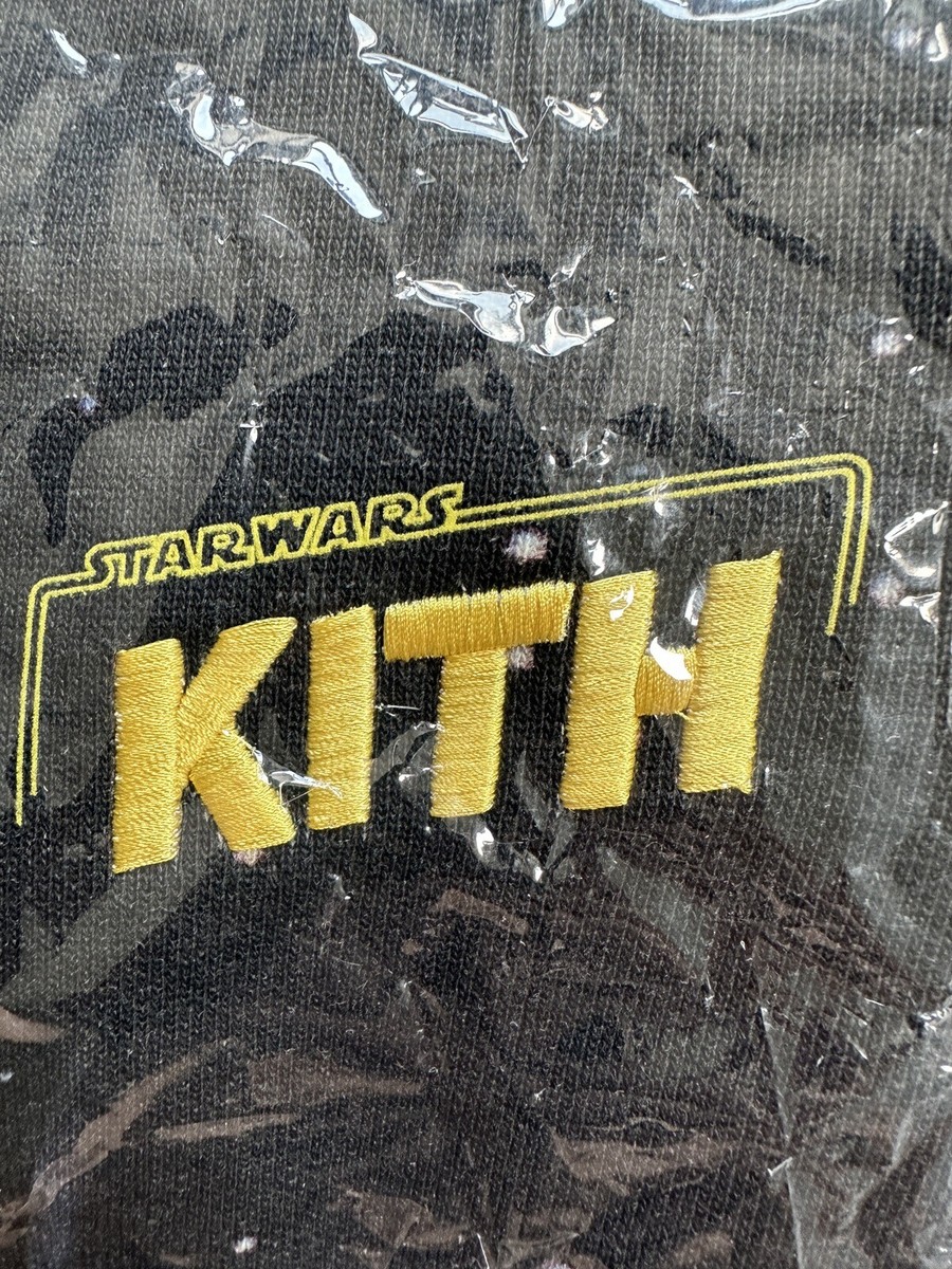 Kith For Star Wars War Hoodie KHM031298-001 Size Medium Med Kith For Star Wars War Hoodie KHM031298-001 Size Medium Med