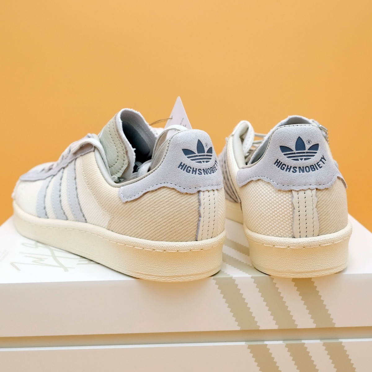 Adidas Highsnobiety x Campus 'HIGHArt' IG8171 💠 Men's Adidas Highsnobiety x Campus 'HIGHArt' IG8171 💠 Men's