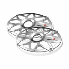 Cerwin-Vega SM69FWW -6″x9″Flush Mount Speaker Grill w/Powder Coating(Pair)White