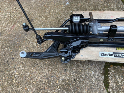 PEUGEOT 205 gti STEERING RACK REBUILD SERVICE - Picture 9 of 11