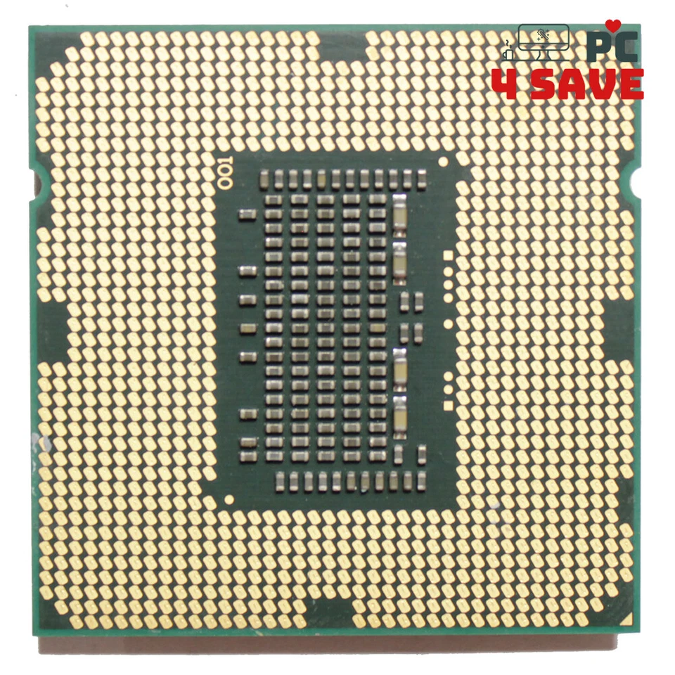 Procesador de escritorio Intel Core i7-880 SLBPS 3,06 GHz 8 MB cuatro núcleos LGA1156 CPU 95 W Foto 2 de 2
