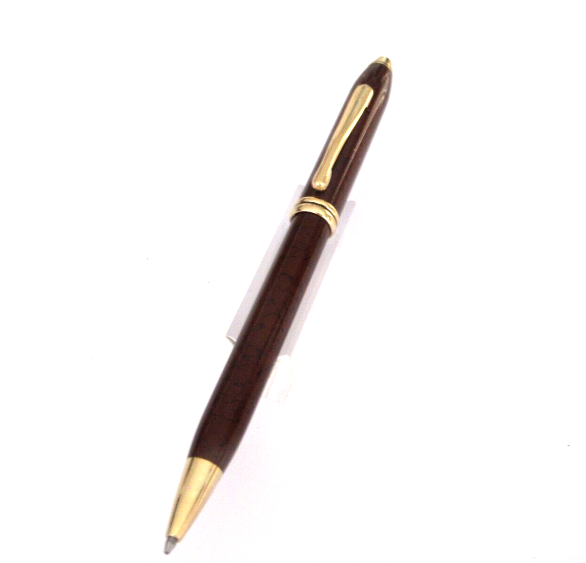 Prestige Ballpoint Pen Cross Townsend Marbled Lacquer New Stock