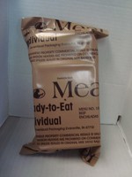 Mre Menu 15 Beef Enchiladas Sealed Ready To Eat Meal 55b Mre Menu 15 Beef Enchiladas Sealed Ready To Eat Meal 55b