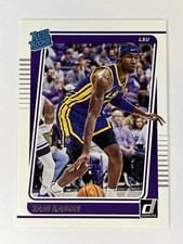 2022-23 Panini Chronicles Draft Picks Rated Rookie #25 Tari Eason (RC)