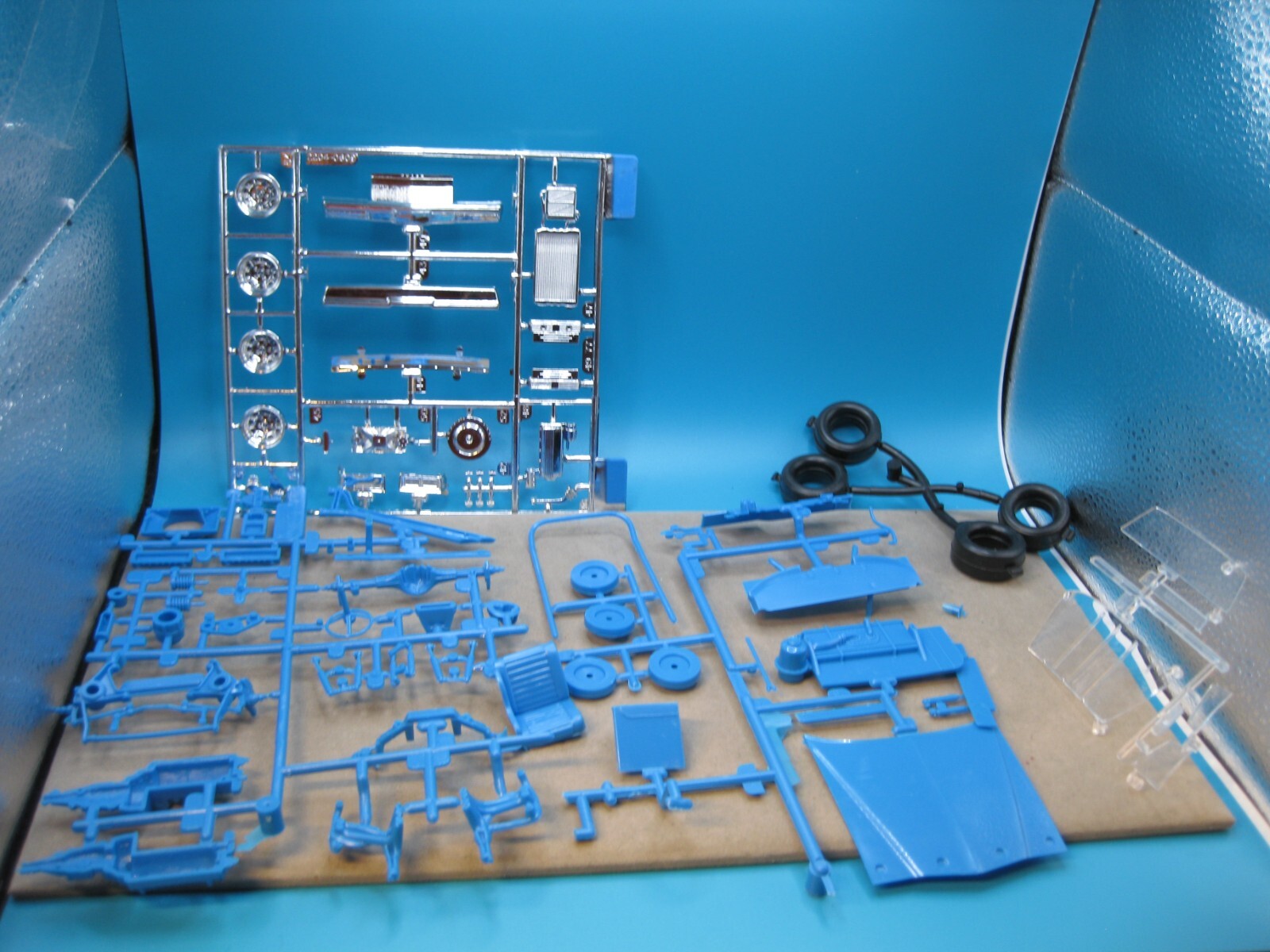 VINTAGE NASCAR MODEL KITS UNBUILT eBay