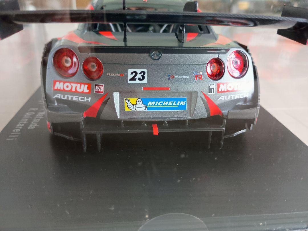 エブロ　1/18 SUPER GT #23 NISMO GT‐R 2014 EBBRO SUPER GT #23 2014 NISMO GT-R 1/18 SCALE NISSAN | eBay