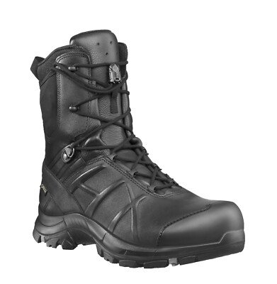 HAIX BLACK EAGLE SAFETY 50 high S3 Sicherheitsstiefel Sicherheitsschuhe Gore Tex