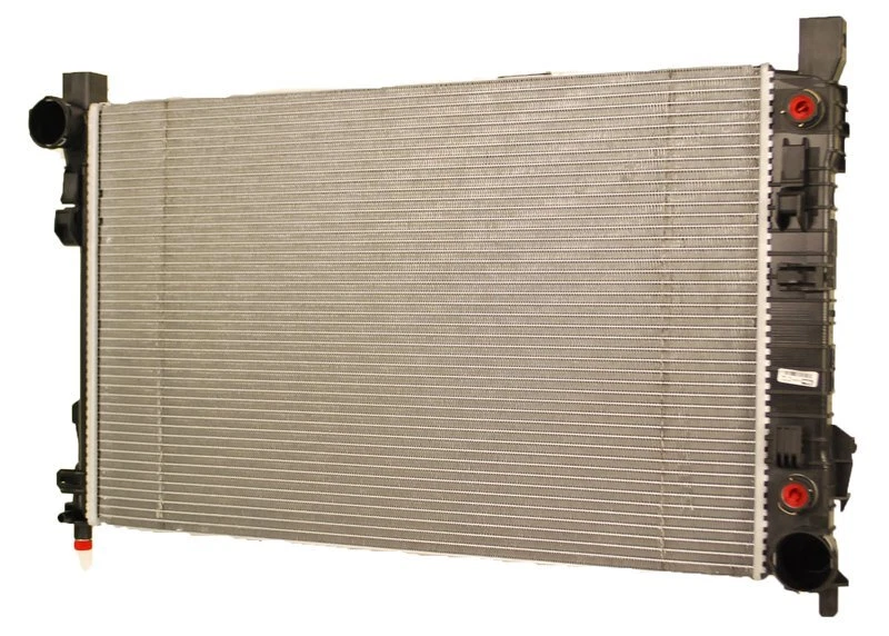 Радиатор Valeo для C230, C350, C55 AMG, CL55 AMG, C240, C320, C32 AMG 732743 - Изображение 4 из 4