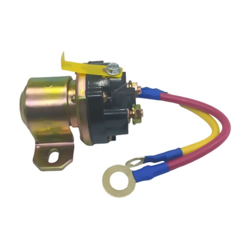 Nuevo relé de 1 pieza para motor Mitsubishi Truck Start Relé UIT06672 D2366WT ME037485 - Imagen 7 de 7