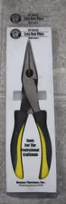 Benner-Nawman UP-B605 Long Nose Pliers with Cutter