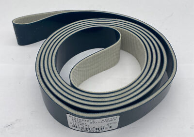 Olympus 131HA1 Conveyor Flat Belt 1.5'' Width X 187'' Length 