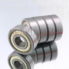 5PCS 638ZZ Deep Groove Metal Double Shielded Ball Bearing 8mm 28mm 9mm 