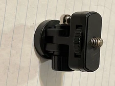 FEICHAO 1/4 in. Screw Thread Cold Shoe Tripod Mount Adapter Smartphone/DSLR A898