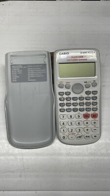 Casio FX-82ES PLUS A Natural V.P.A.M. Scientific Calculator w/Cover Chinese Lang