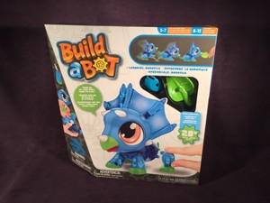 build a bot dino