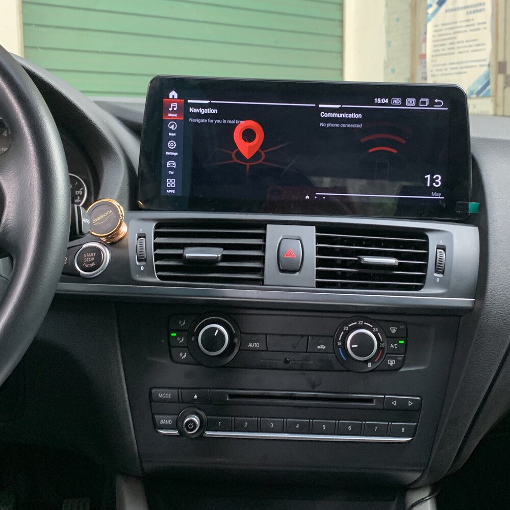 S*K様 E2Play Air android for BMW Snapdragon 662 HD Android 13 CarPlay Display for BMW Series 7 E65