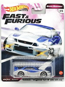 hot wheels skyline r33