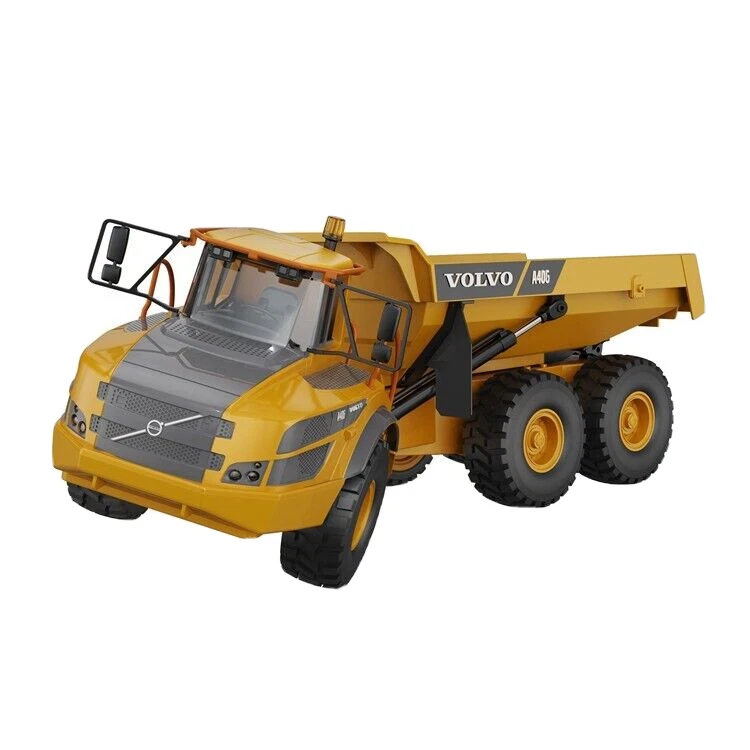Double E Volvo E591 RC Dump Truck (2024 Model) - image 4 of 4