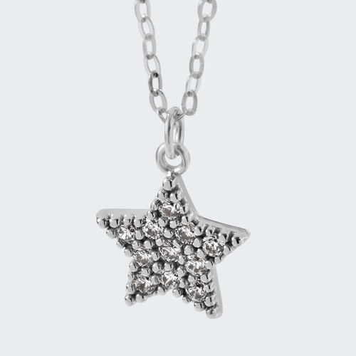 Collana Donna STROILI 1411995 Oro 9kt 375 Stella - Foto 3 di 3
